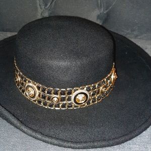 Vintage Cach'e Wool Hat